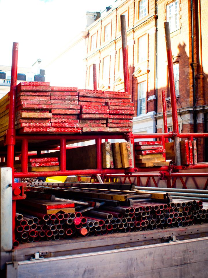 rubbish chutes Purley